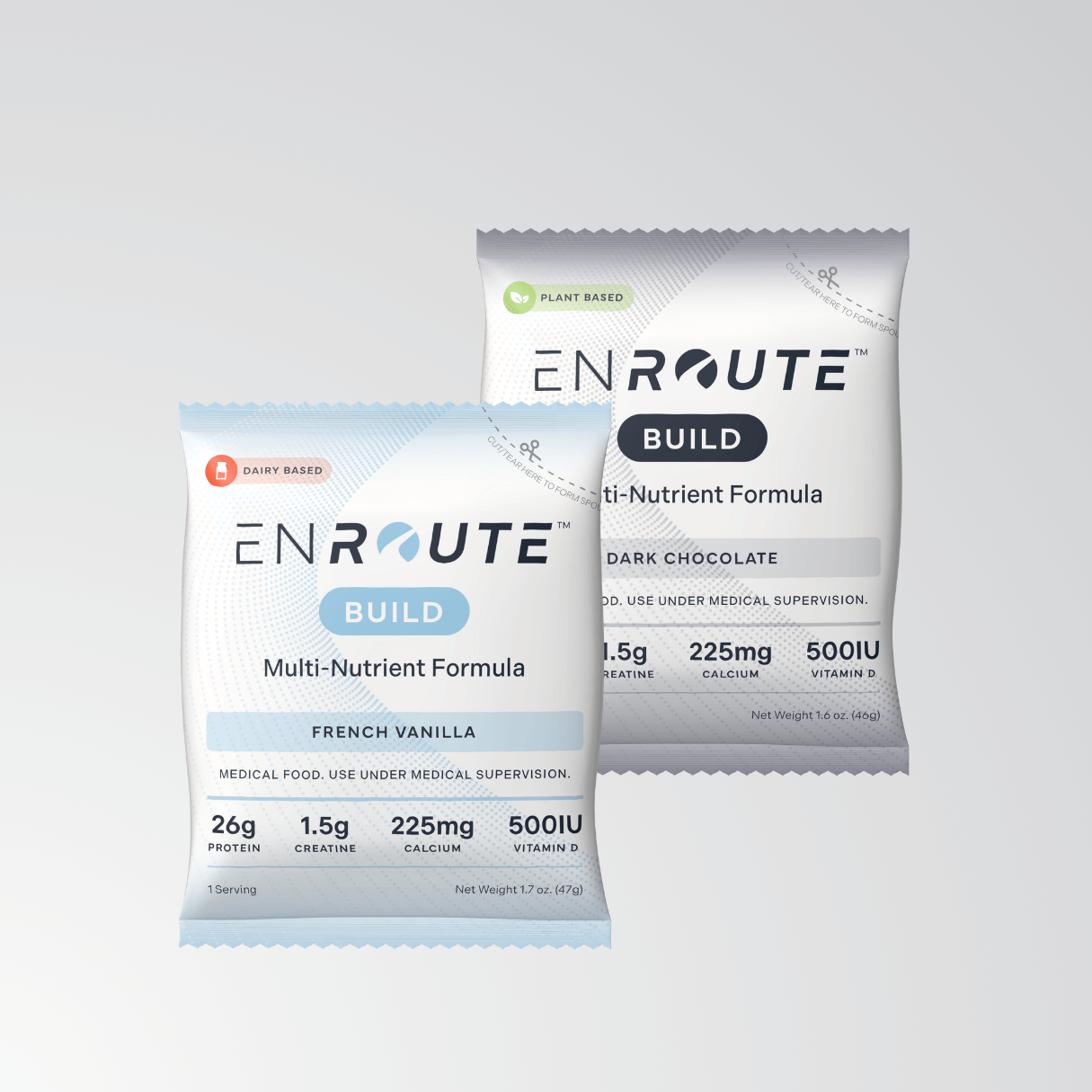 ENROUTE Program Resources