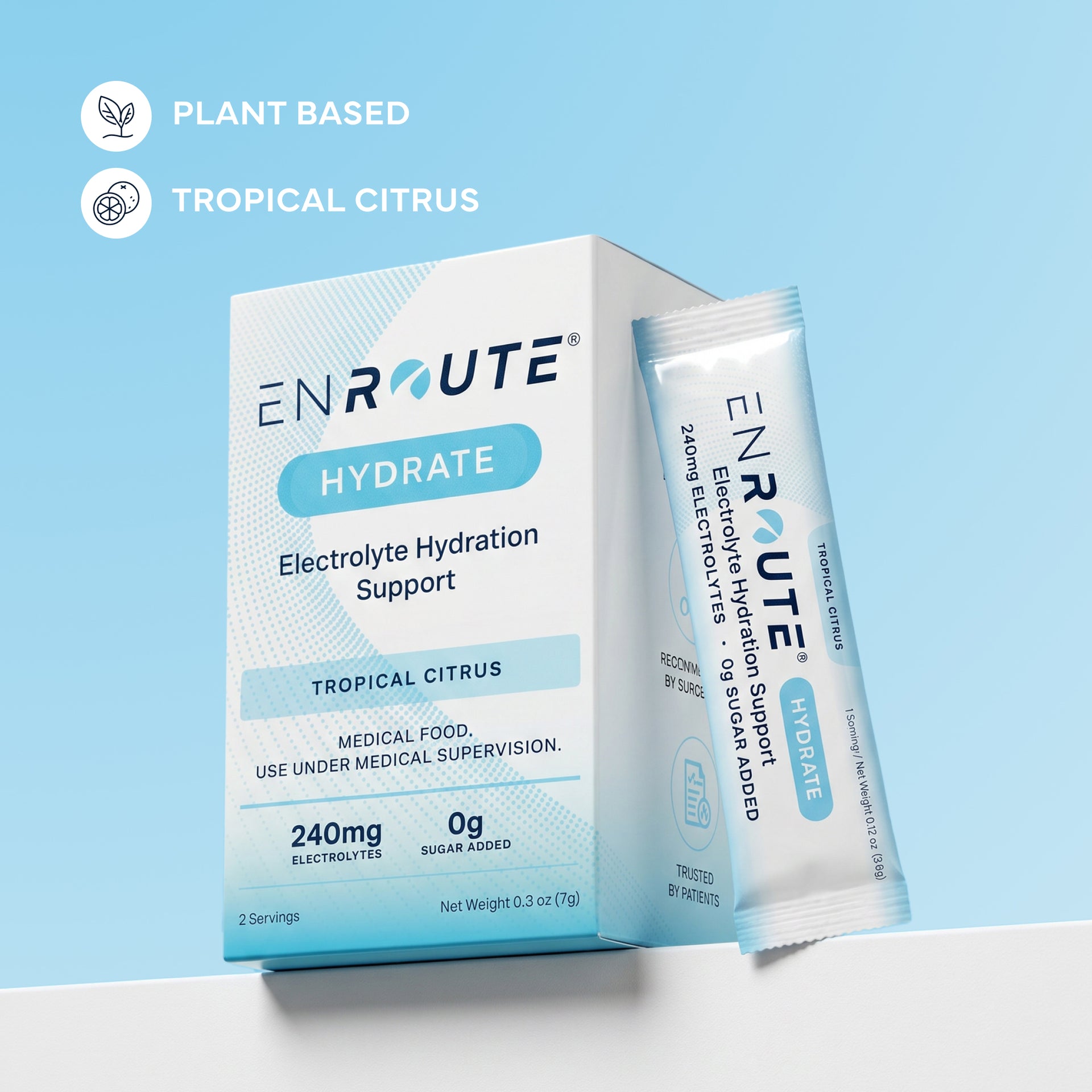 ENROUTE® Complete Surgical Nutrition Program