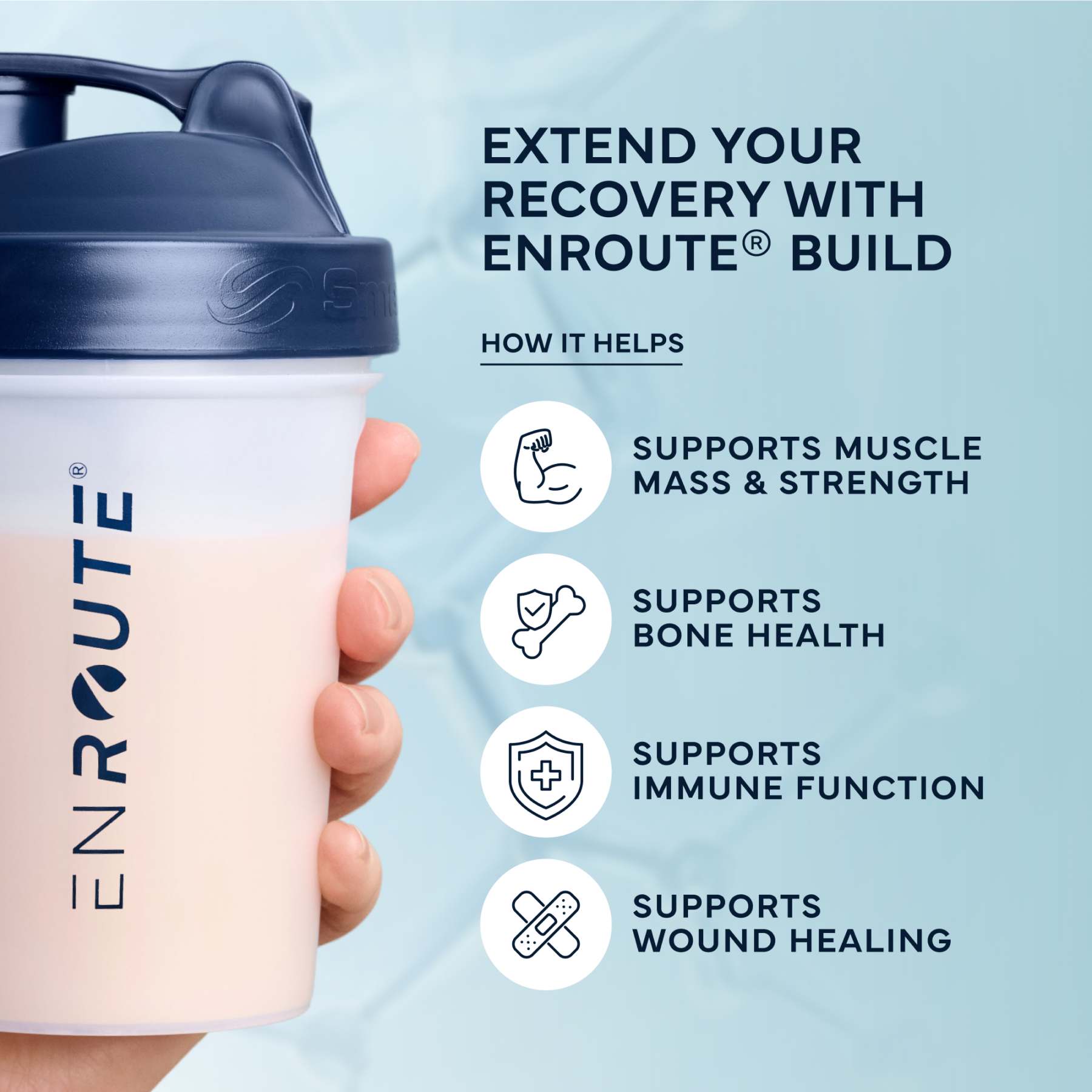ENROUTE® BUILD 14 Pack (CAD)