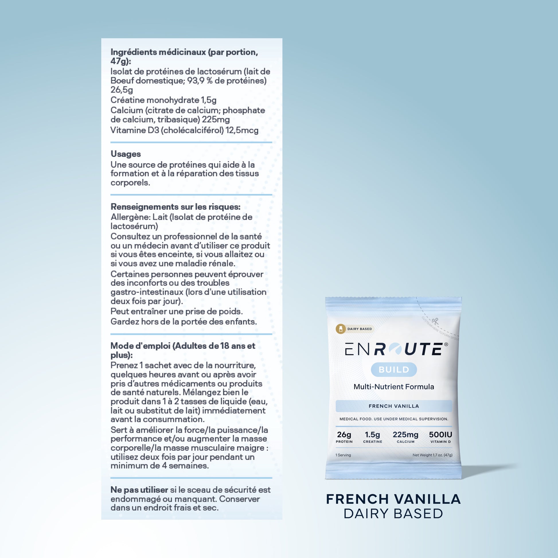 Shop - ENROUTE™ - Complete Surgical Nutrition Program