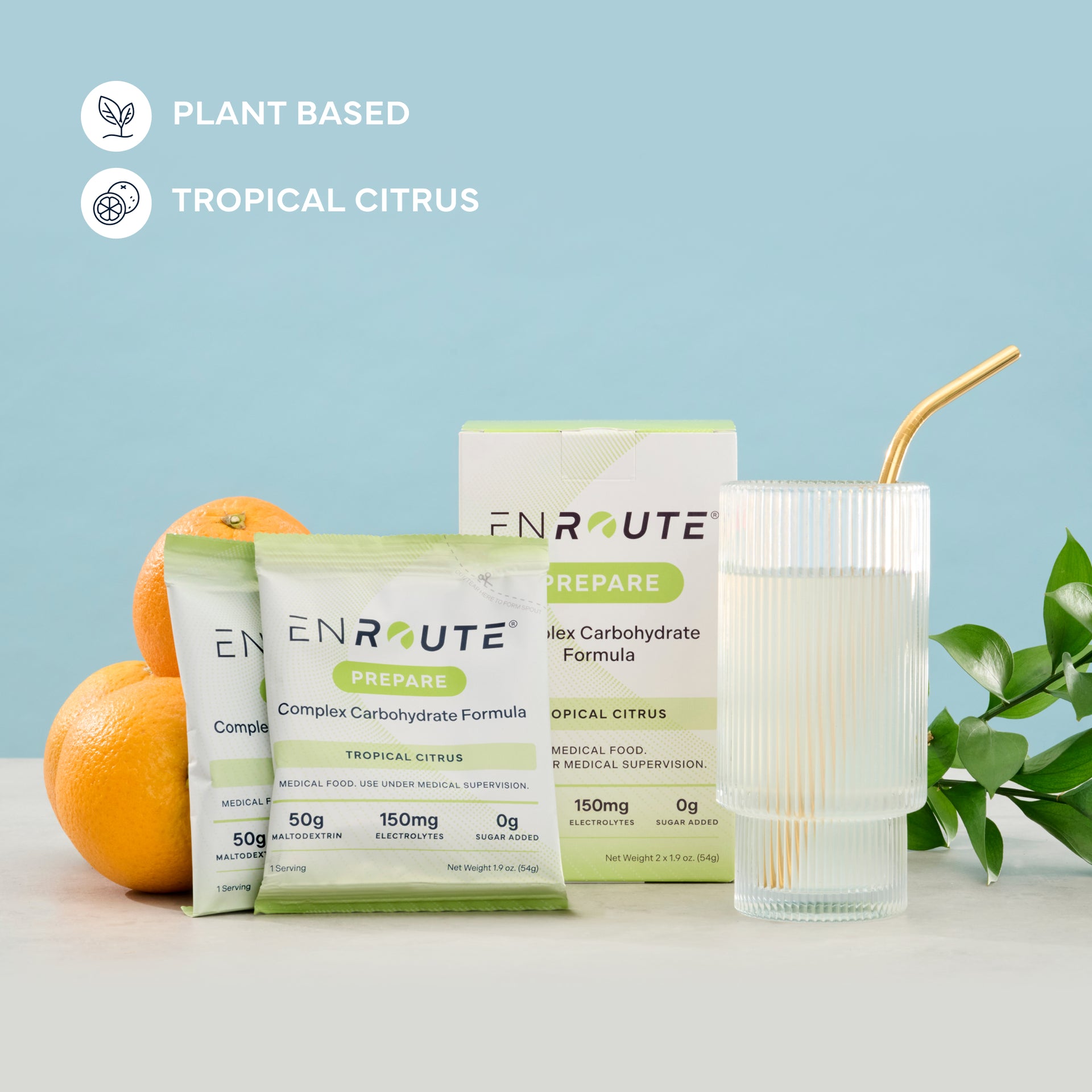 ENROUTE® Complete Surgical Nutrition Program
