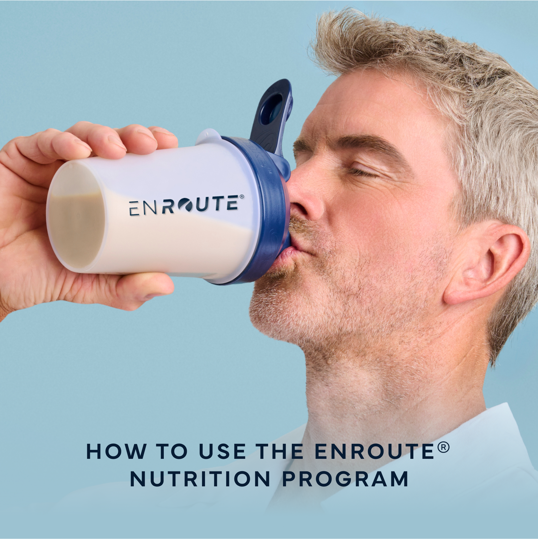 Shop - ENROUTE™ - Complete Surgical Nutrition Program